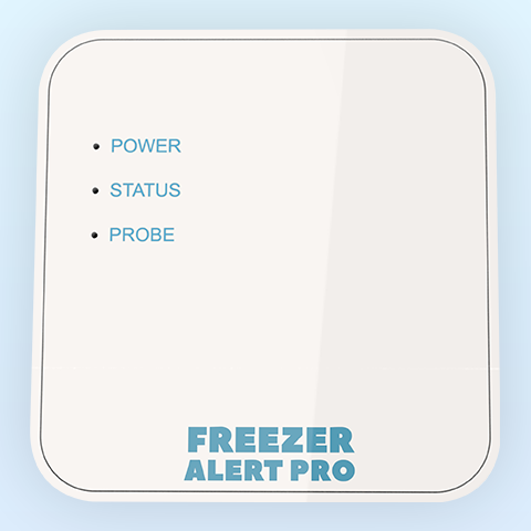 Freezer Monitor Pro