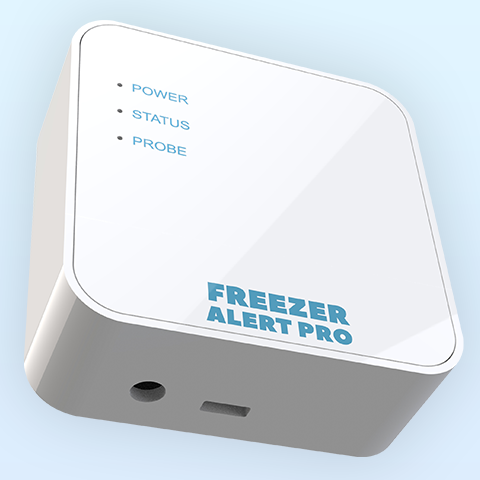 Freezer Monitor Pro