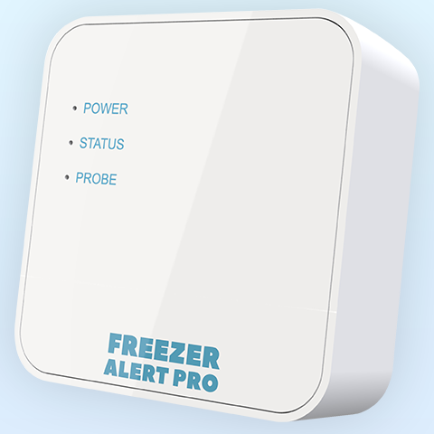 Freezer Monitor Pro