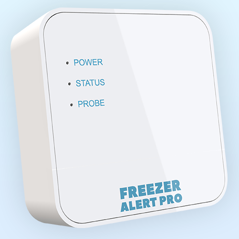 Freezer Monitor Pro