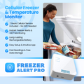 Freezer Monitor Pro